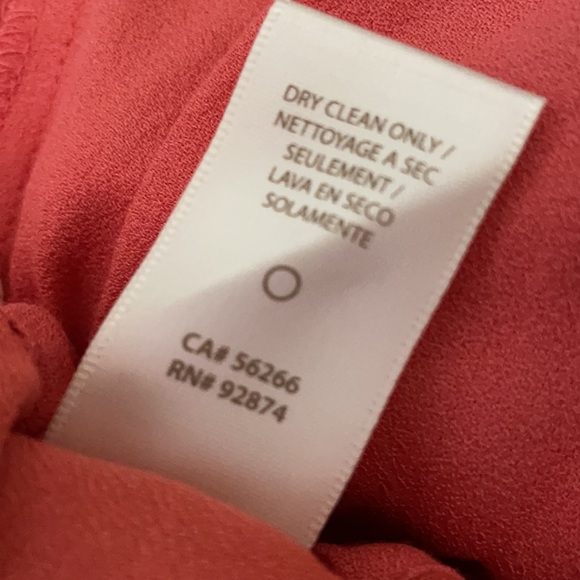 ELLA MOSS V NECK RUFFLE TOP SUMMER JUMPSUIT - Picture 5 of 6